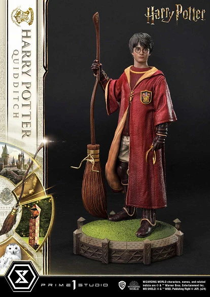 Фигурка Harry Potter Quidditch от Prime 1 Studio