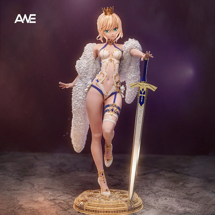 Фигурка Saber от ANE Studio