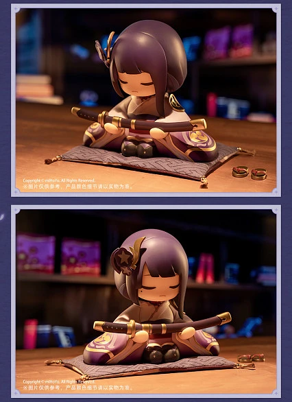 Фигурка Raiden Shogun от MiHoYo