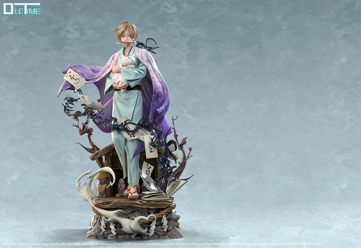 Фигурка Takashi Natsume, Madara от Old Time Studio