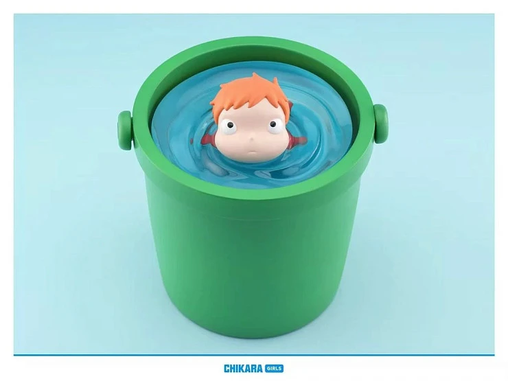 Фигурка Ponyo от CHIKARA Studio