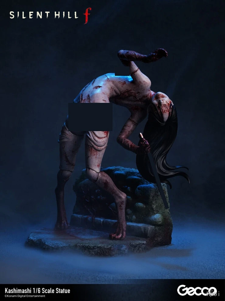 Kashimashi от Gecco