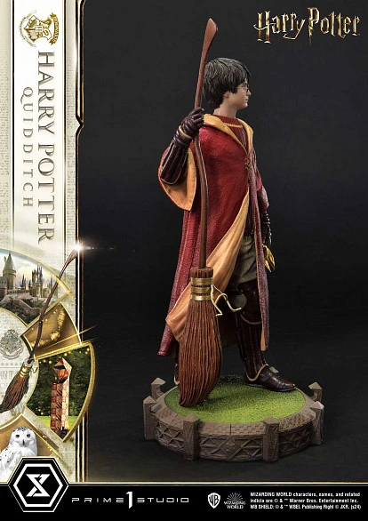 Фигурка Harry Potter Quidditch от Prime 1 Studio