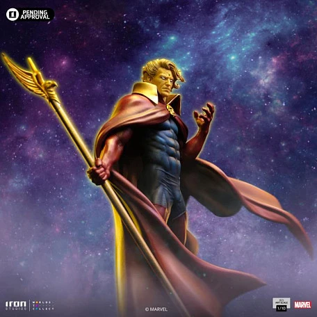 Фигурка Adam Warlock от Iron Studios
