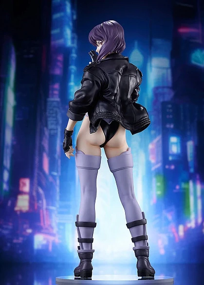 Фигурка Motoko Kusanagi  от Good Smile Company