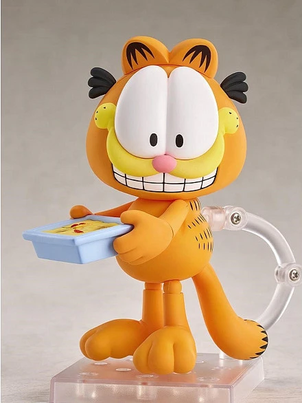 Фигурка Garfield от Good Smile Company