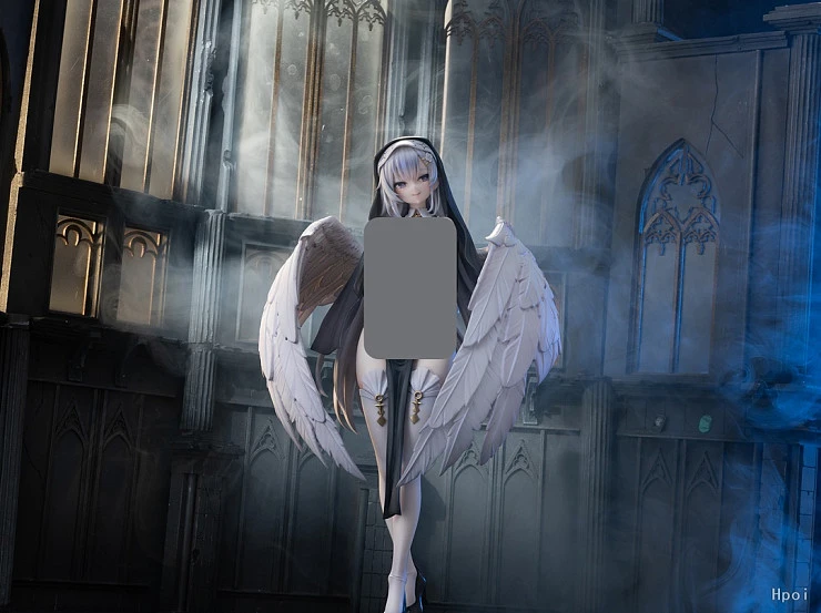Фигурка Angel Sister Sheng Yu от Kawa design Версия A