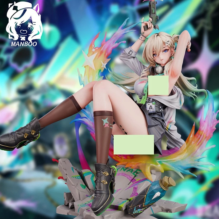 Фигурка Lynae от MANBOO Studio