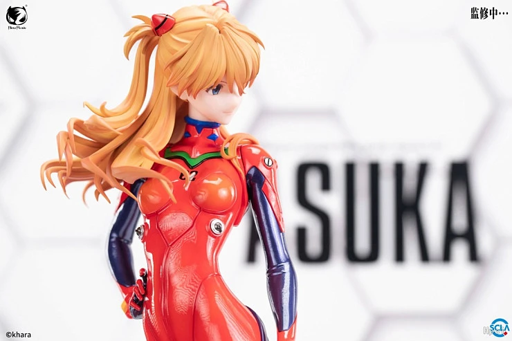 Фигурка Soryu Asuka Langley от BearPanda