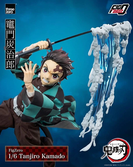 Фигурка Tanjiro Kamado от Threezero