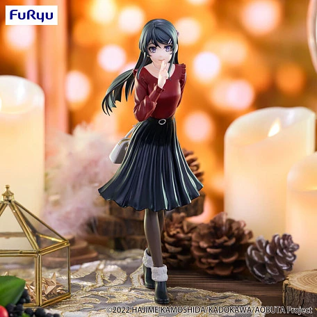 Фигурка Sakurajima Mai от FuRyu