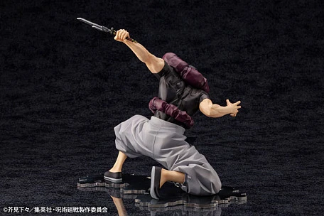 Фигурка Fushiguro Toji от Kotobukiya