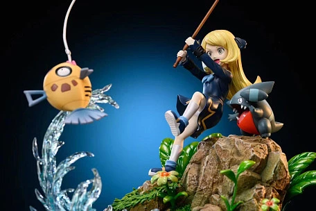 Фигурка Cynthia от Fairy Studio