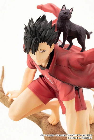 Фигурка Tetsurou Kuroo от Kotobukiya