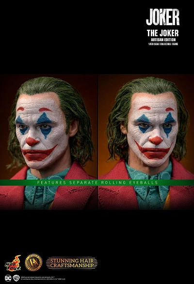 Фигурка Joker от Hot Toys