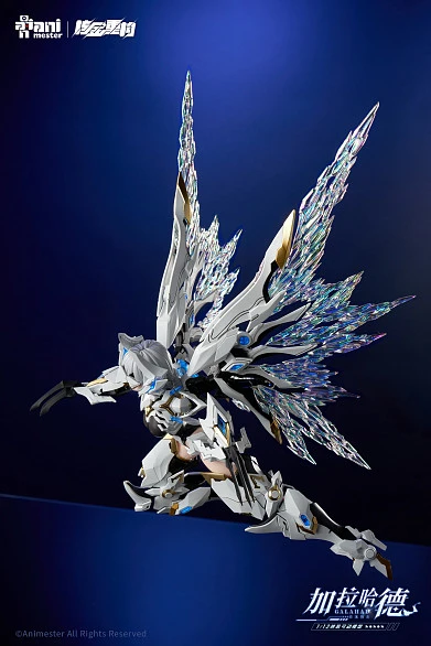 Фигурка White Dragon Knight Galahad от AniMester
