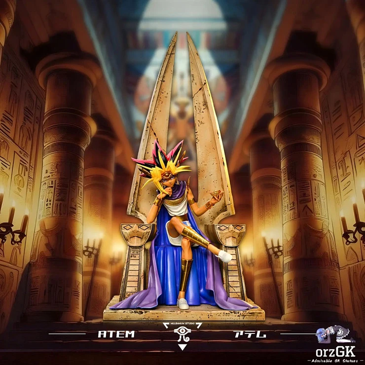 Фигурка Yugi Muto от Millennium Studio