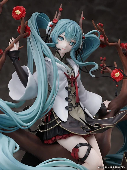 Фигурка Hatsune Miku от FuRyu