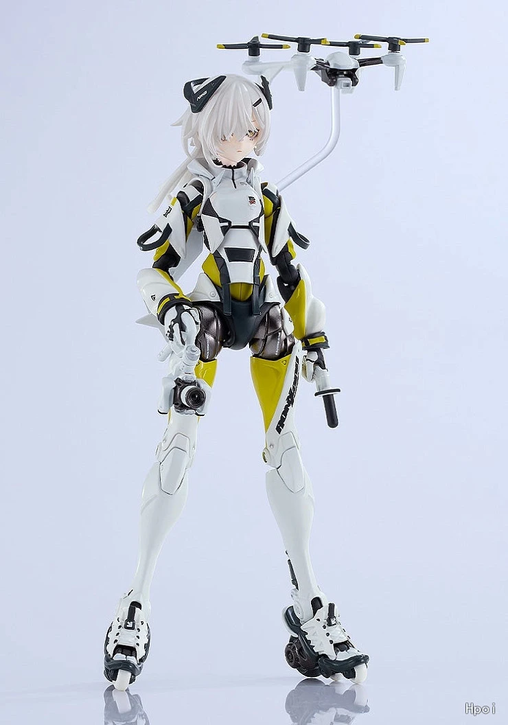 Фигурка Girl Motored Cyborg Runner от Max Factory, Thousand Value Training