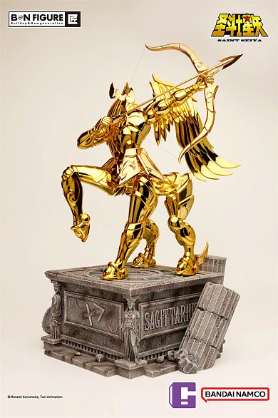 Фигурка Sagittarius Gold Cloth от Infinity Studio