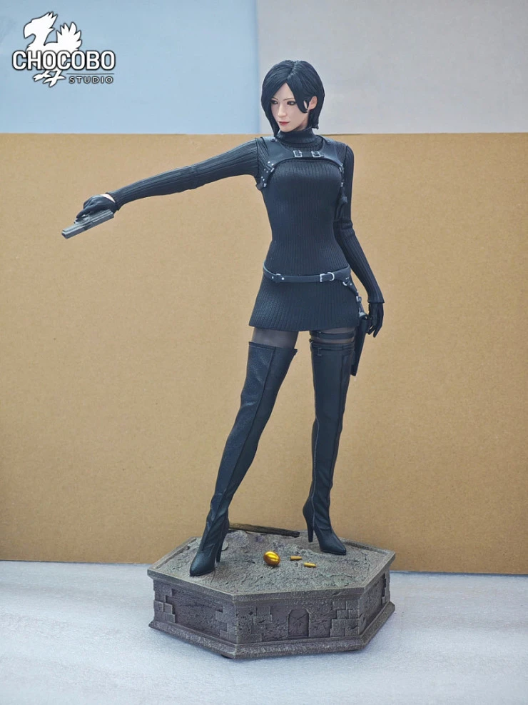 Фигурка Ada Wong от CHOCOBO Studio