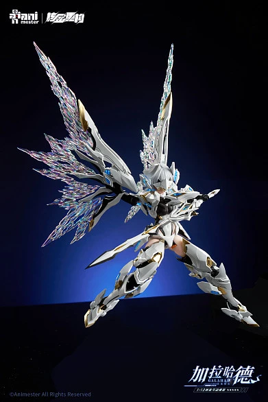 Фигурка White Dragon Knight Galahad от AniMester
