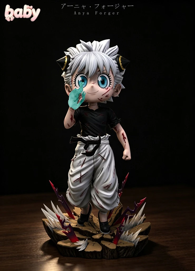 Фигурка Anya Forger cos Gojo Satoru от Baby Studio