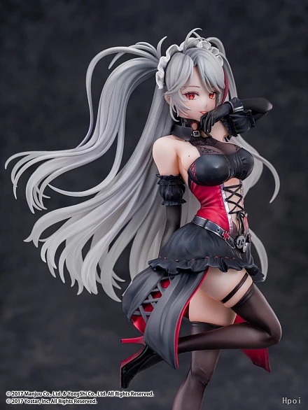 Фигурка Prinz Eugen от Pony Canyon