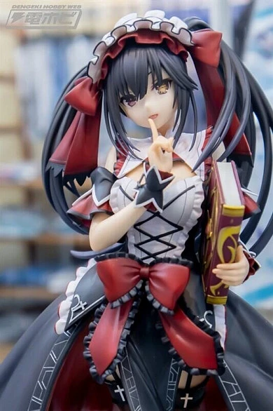 Фигурка Kurumi Tokisaki от Hobby Stock
