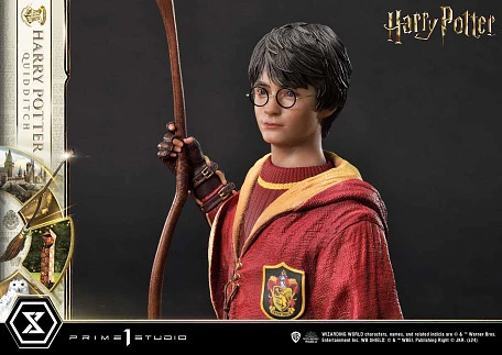 Фигурка Harry Potter Quidditch от Prime 1 Studio