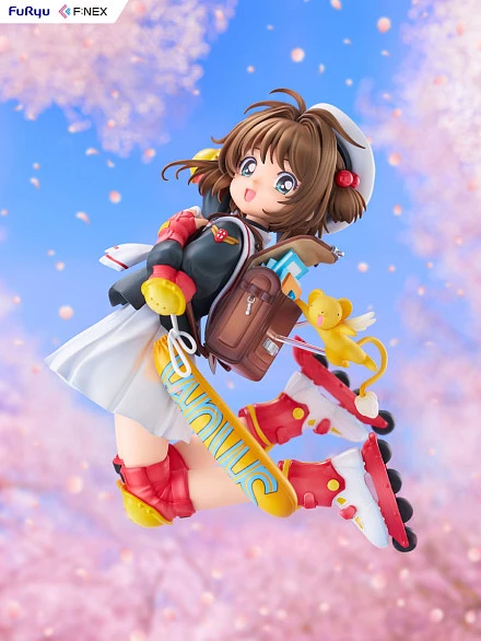 Фигурка Kinomoto Sakura от FuRyu