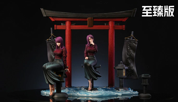 Фигурка Rize Kamishiro от Damocles Studio Версия B