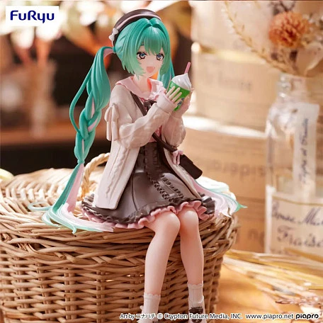 Фигурка Hatsune Miku от FuRyu