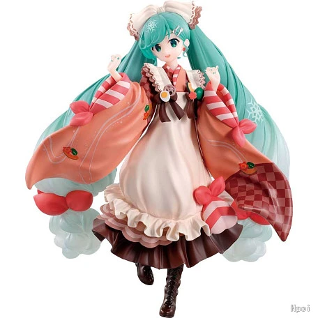 Фигурка Hatsune Miku от Bandai Spirits