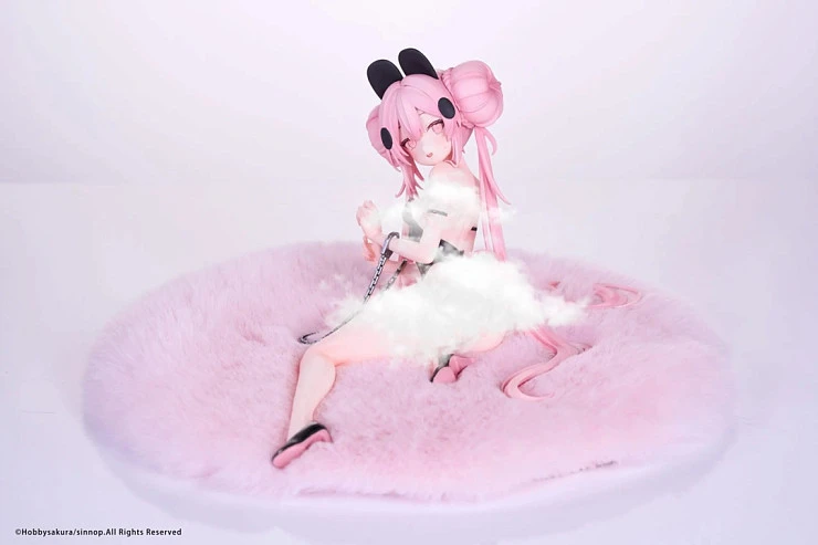 Фигурка True Point Bunny от Hobby Sakura Версия A