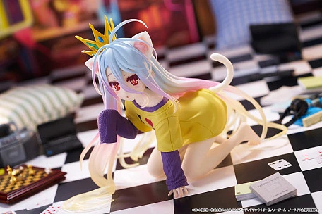 Фигурка Shiro от Taito