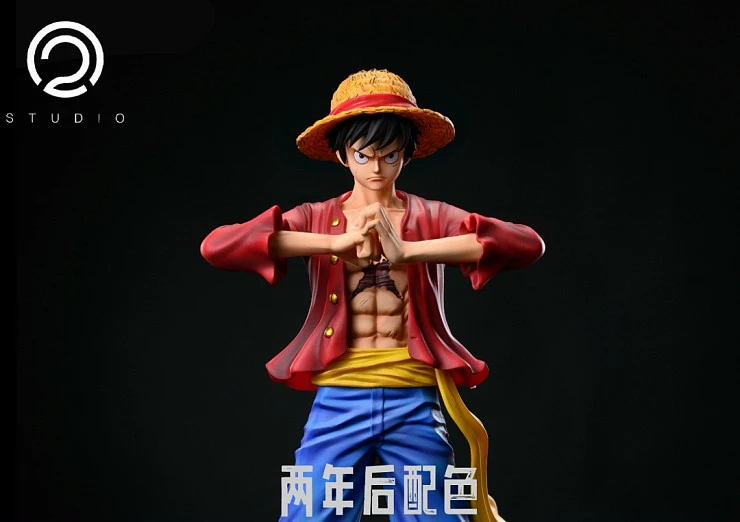 Фигурка Monkey D. Luffy от C2 Studio
