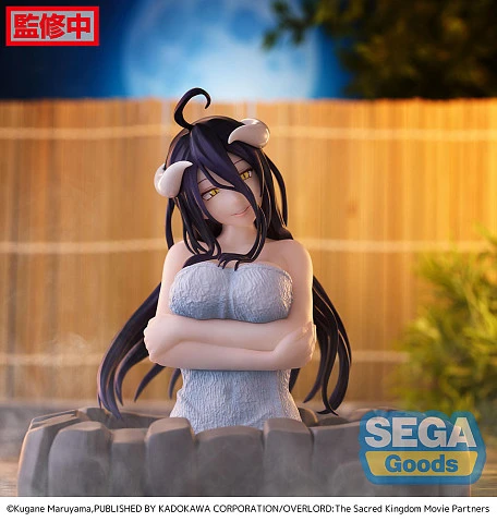 Фигурка Albedo от Sega