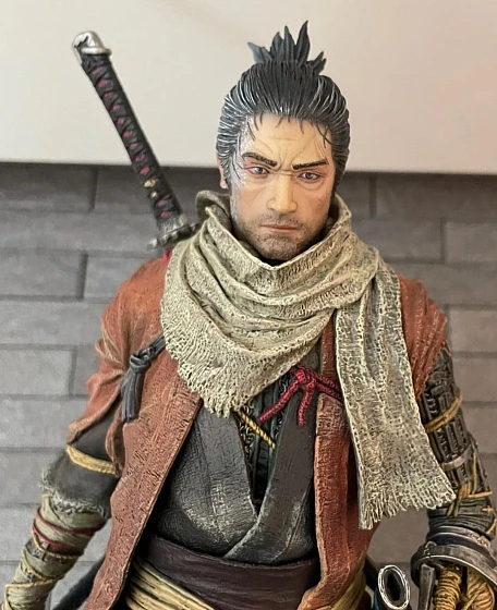 Фигурка Sekiro от Gecco