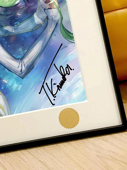 Фигурка Lelouch Lamperouge, C.C. / Лелуш Ламперуж, Си Си от Starry Sky Studio