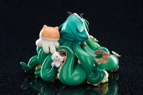 Фигурка Cthulhu Meowpullu от Apex Toys