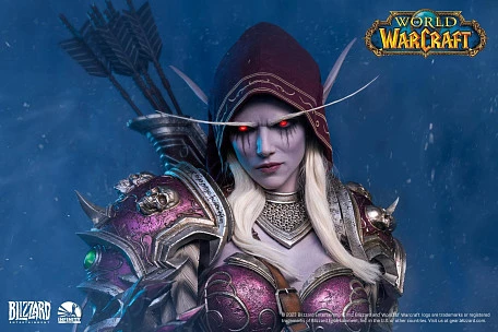 Фигурка Sylvanas Windrunner от Infinity Studio