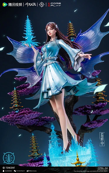 Фигурка Ning Rongrong от Coreplay