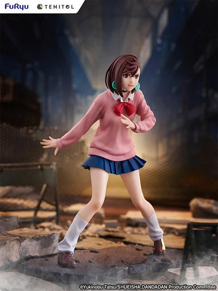 Фигурка Momo Ayase от FuRyu