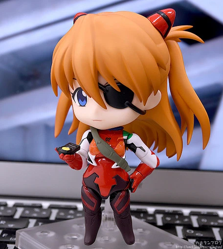 Фигурка Asuka Langley Soryu от Good Smile Company