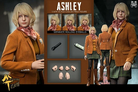 Фигурка Ashley Graham от MTToys