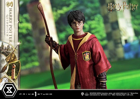 Фигурка Harry Potter Quidditch от Prime 1 Studio