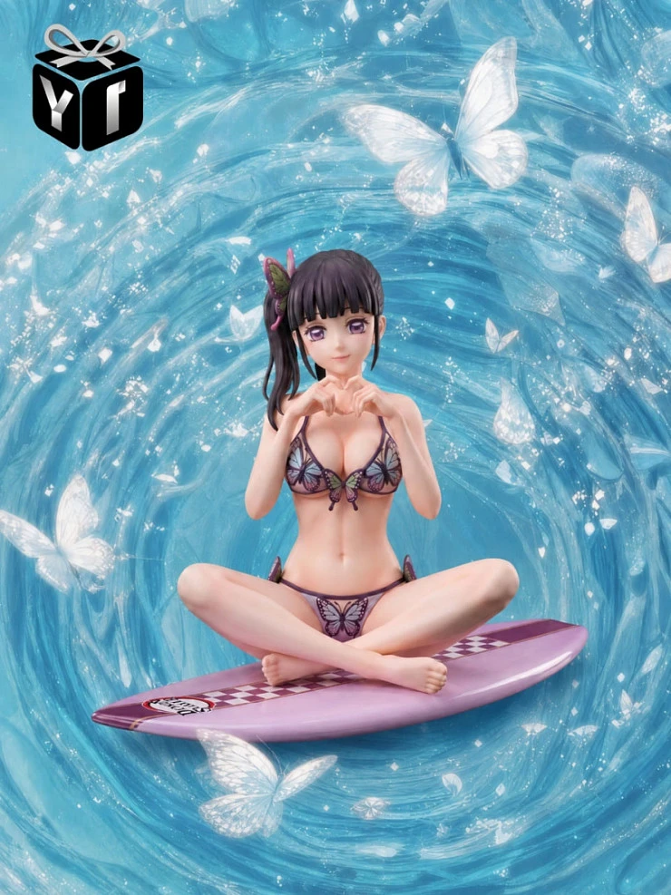 Фигурка Kanao Tsuyuri от YI Studio