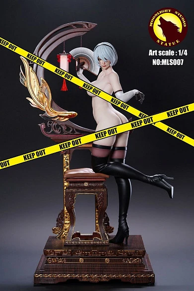 Фигурка 2B от Moonlight Studio