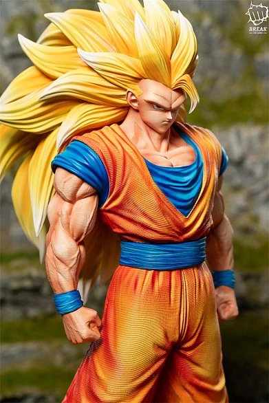 Фигурка Son Goku, Kakarotto от Break Studio